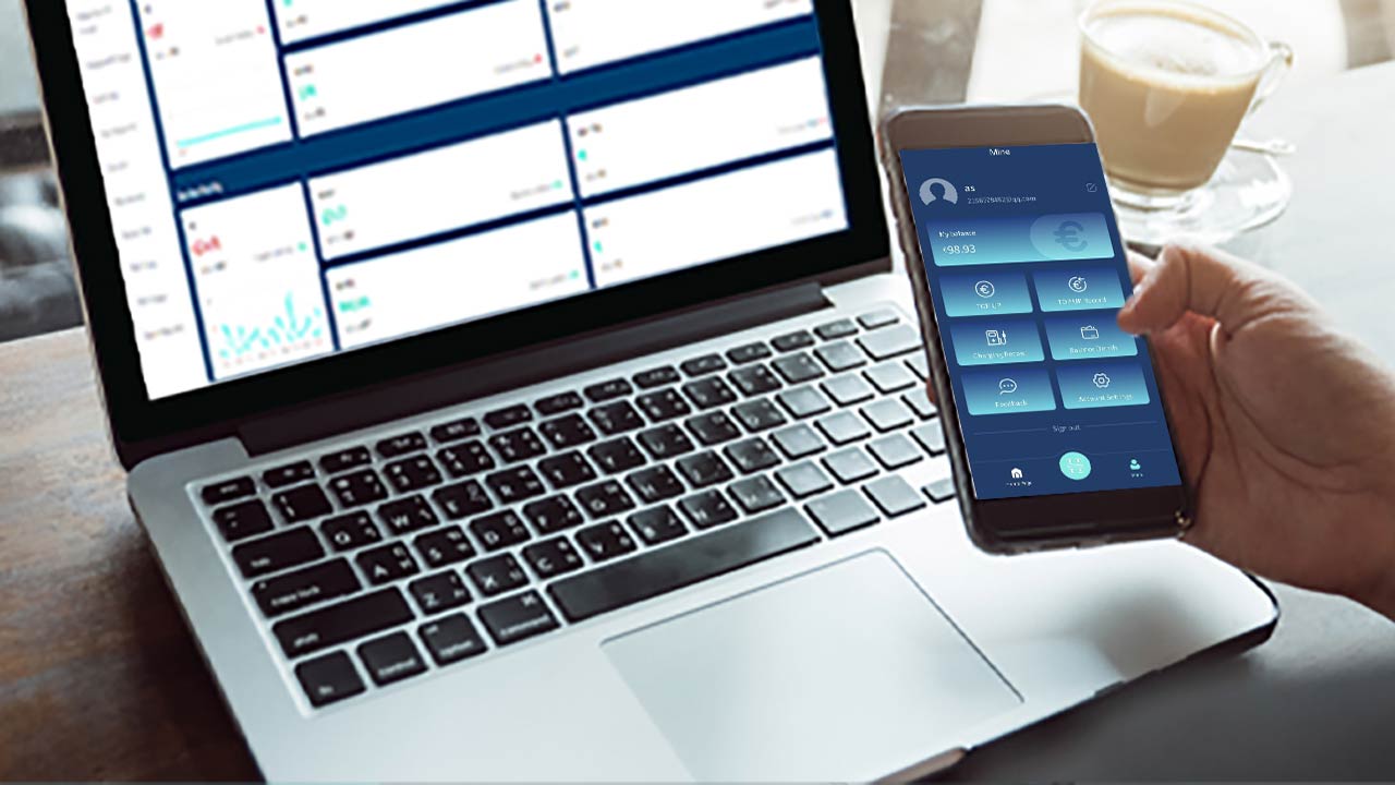 charging device app