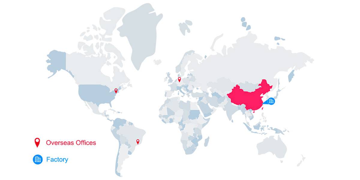 evB International Clients 01