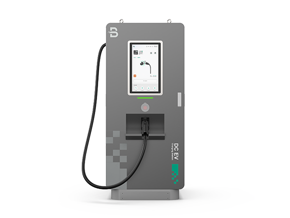 21inch 1 GUN dc ev charger