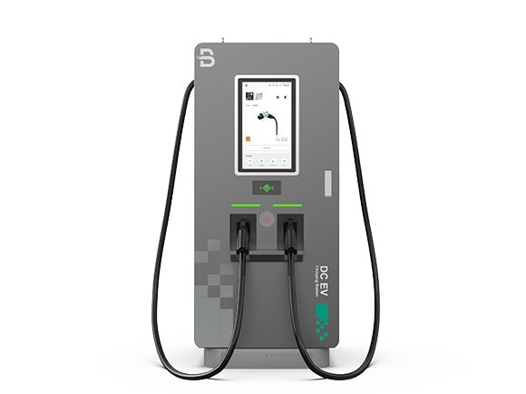 2guns dc ev charger