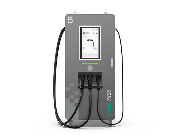 3guns 52-242kw DC EV Charger
