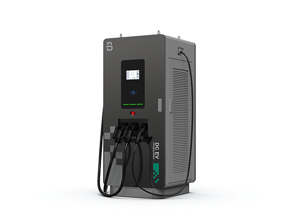 3 guns dc ev charger 2