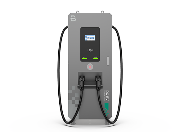 EV Rapid DC EV Charger 7inch