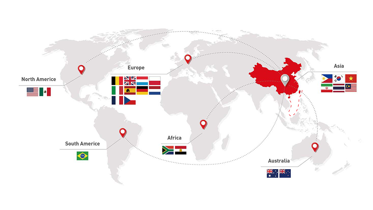 evb global map 2