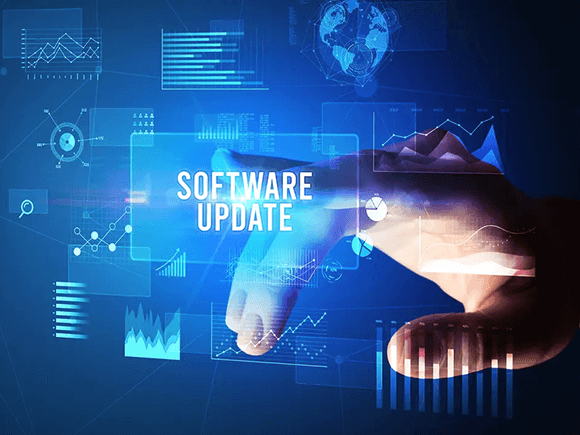 software update