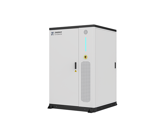 Solar Energy Storage System 1