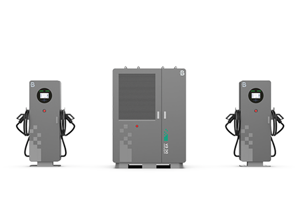 split ev charger