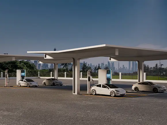 10 spaces