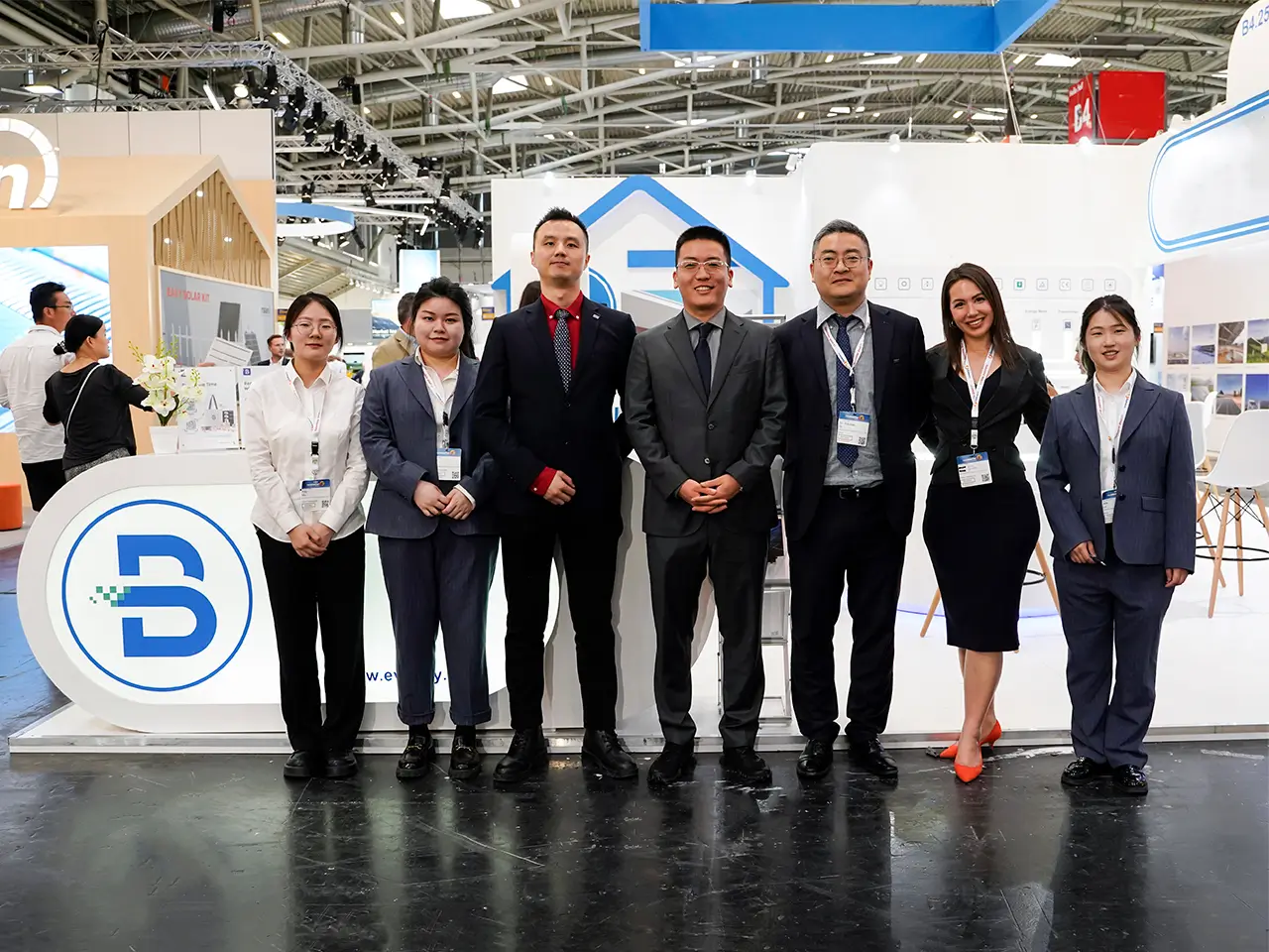 EV charging manufacturer in China