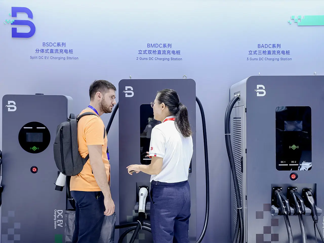 EV charger manufacturer