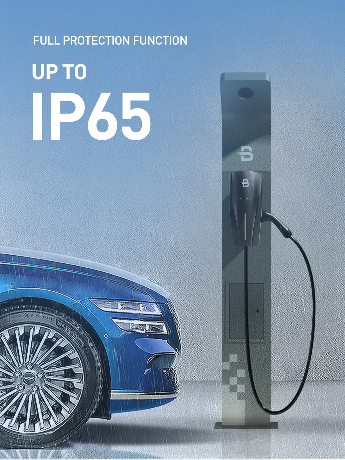 ac ev charging solution 1