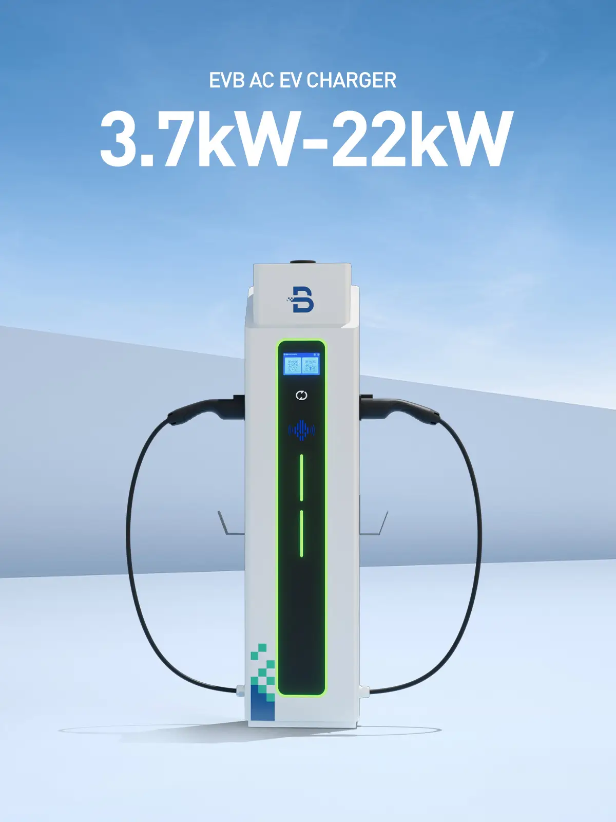 ac ev charging solution 2