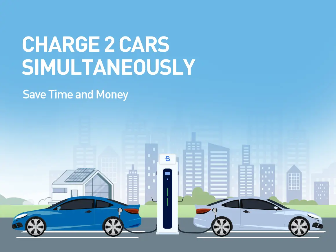 ac ev charging solution 5