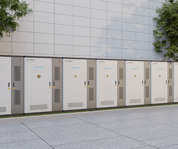 commercial energy storage system
