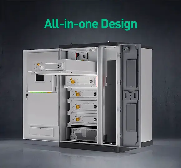 commercial energy storage systems