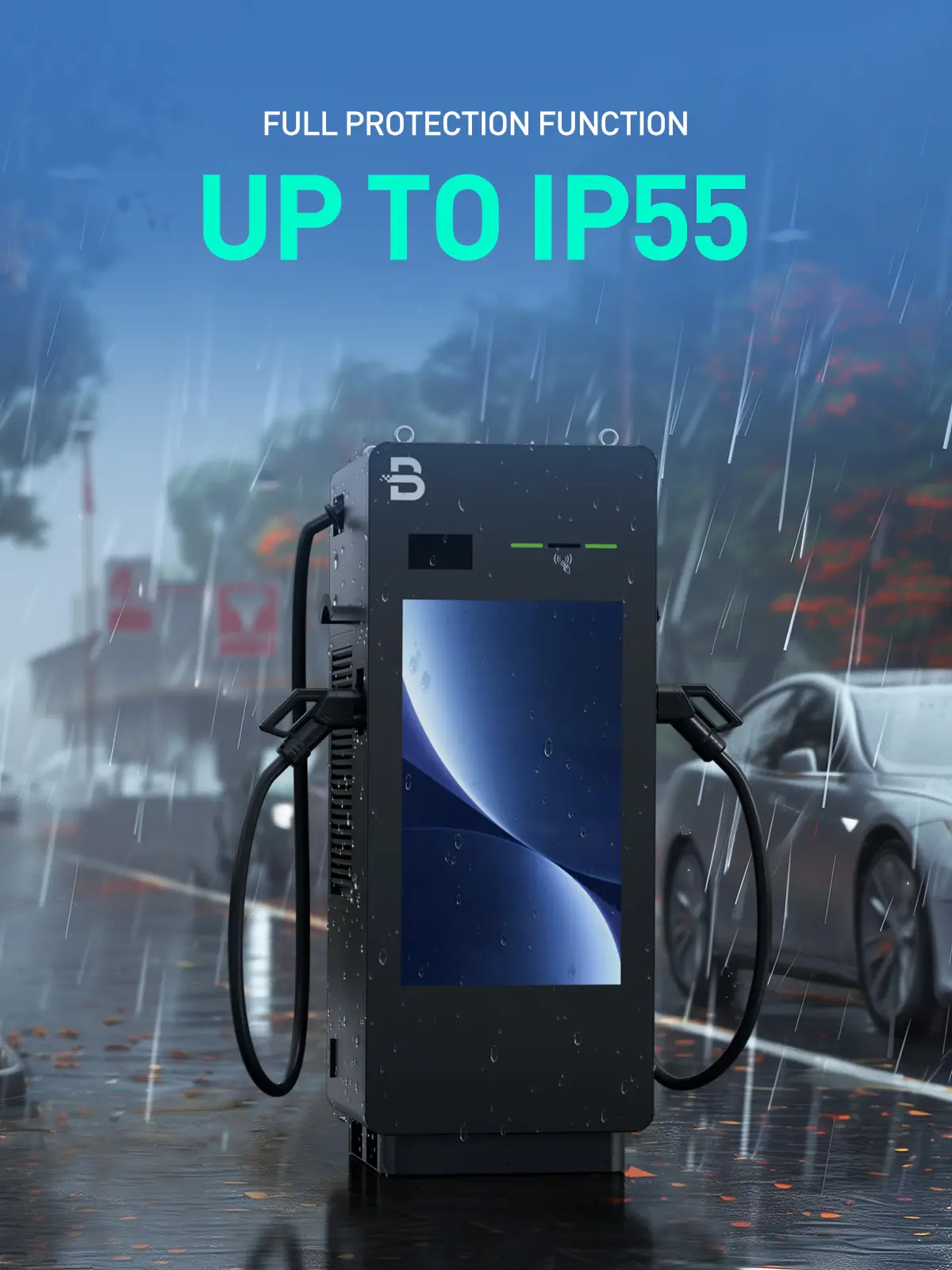 dc ev charger 2