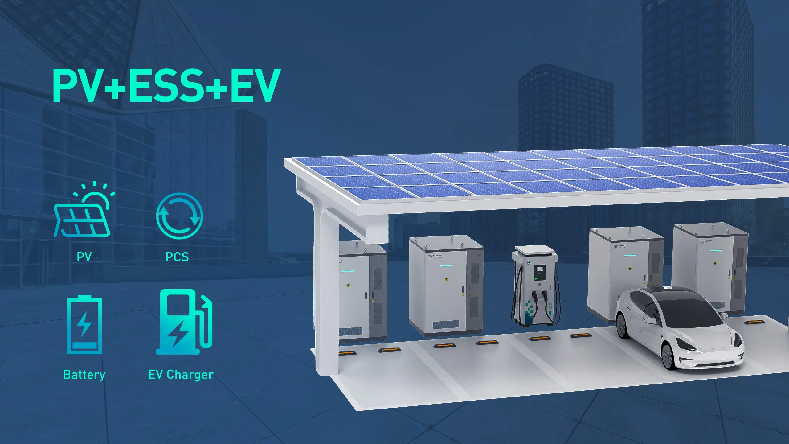 dc ev charger 3