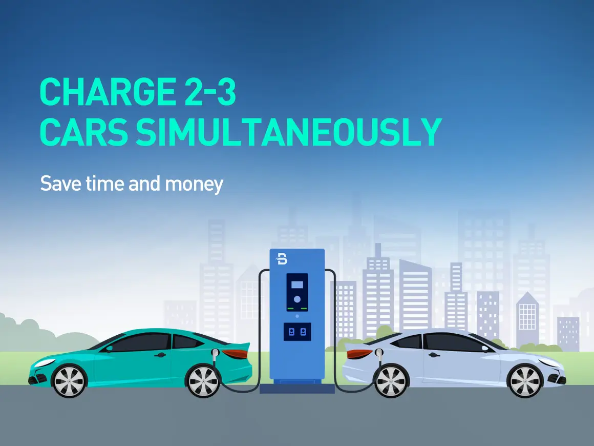 dc ev charger 5