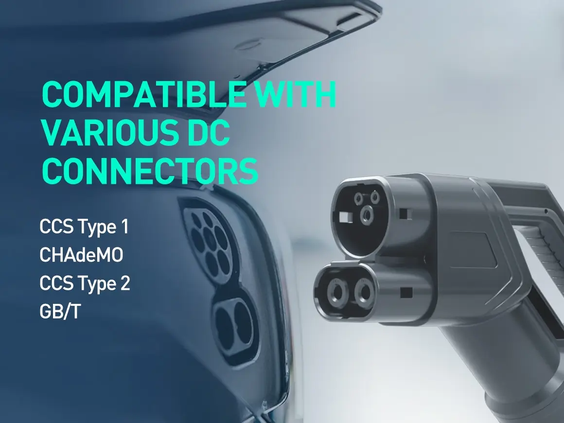 dc ev charger 6