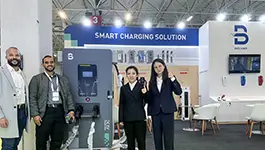 ev charge show evb 3
