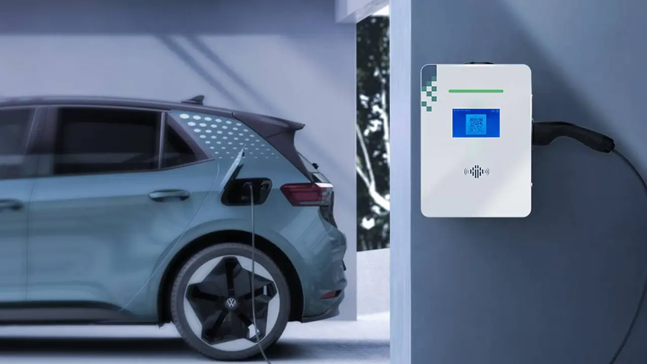 EV Charger for Commercial