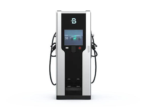 evbank 80kw dc ev charger