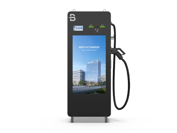 evboard 60 90 120kw dc ev charger