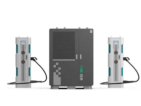 evbranch 180 600kw dc ev charger