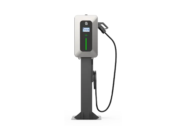 evfast 22kw dc ev charger