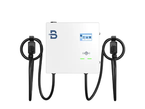 evfast 40 60kw dc ev charger