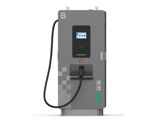 EVUltra 30 240kW DC EV Charger