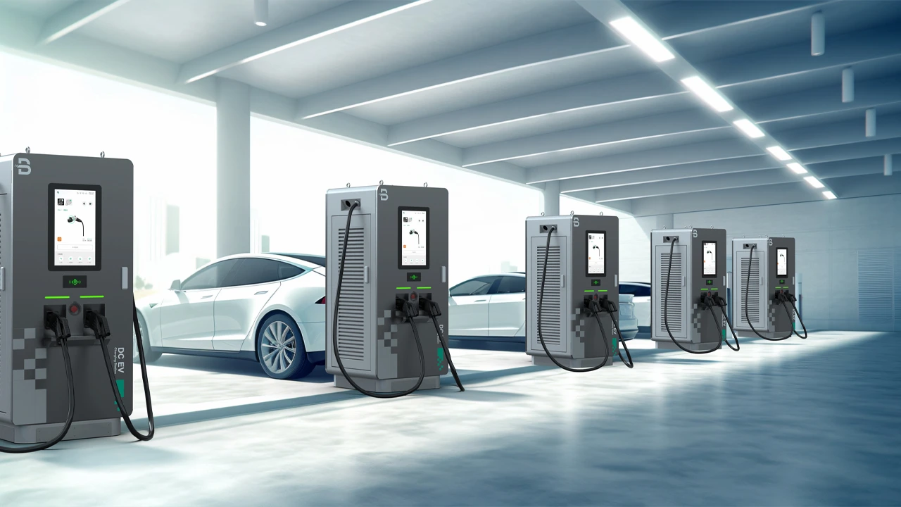 How to Find EV Charging Station Installers