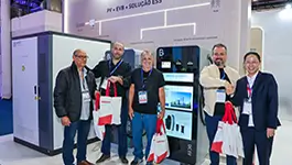 intersolar south amercia 2