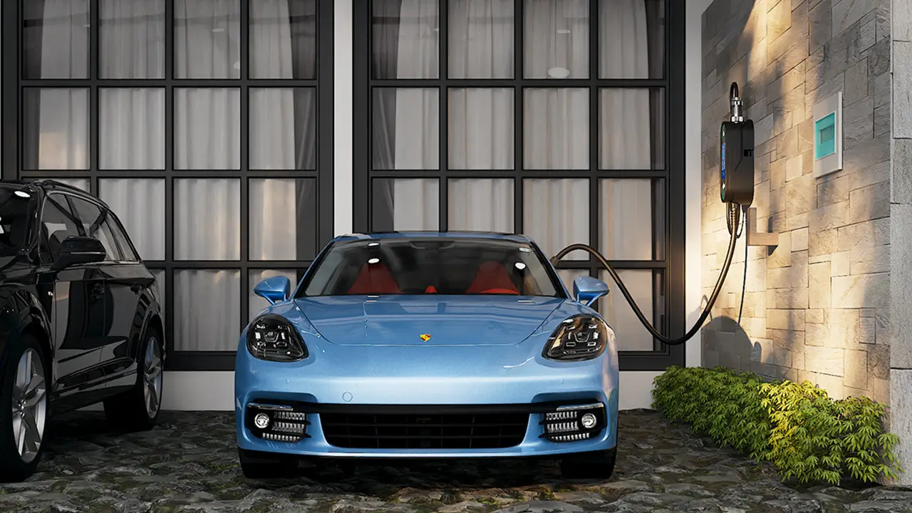 portable+wall mounted ev charger 1