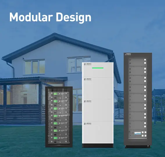 residential energy storage