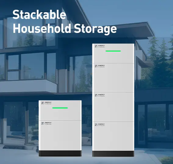 residential solar battery storage