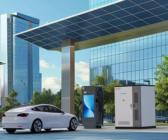 solar batteries for commercial use