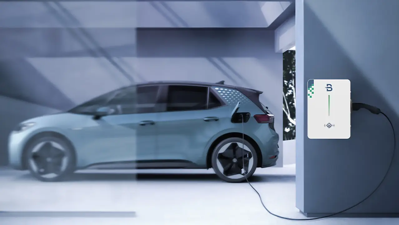 T2S socket ac ev charger 1